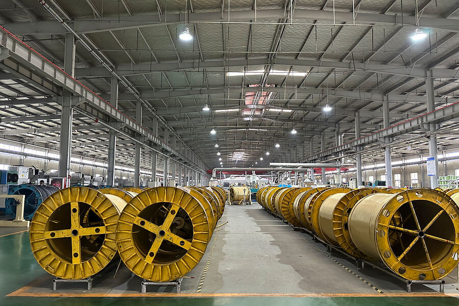 Jiayao Co., Ltd. linha de produção do fabricante