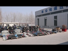 Calor alto 3/4 mangueira de borracha de silicone feita sob encomenda vermelha azul reforçada flexível de 1 polegada