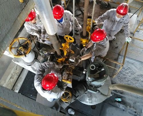 Latest company news about Inspecção e substituição de mangueiras hidráulicas